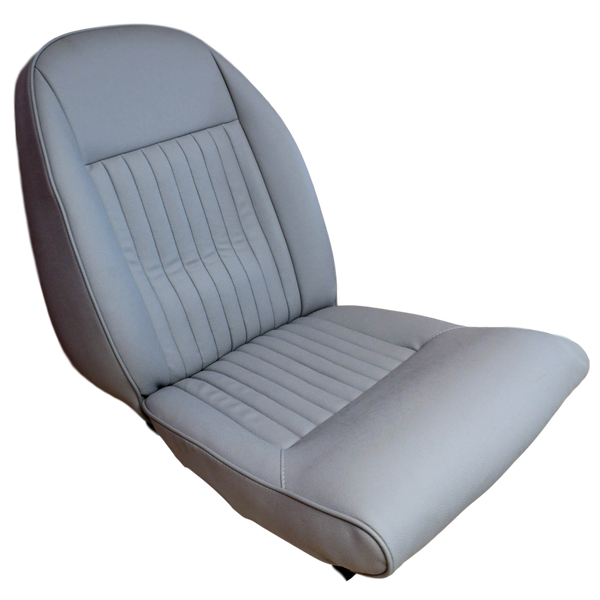 Spitfire MkIV 1970-1973 Leather Seat Cover Kit - No head-rests & Non-reclining