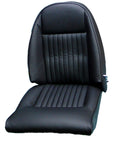 Spitfire Mk4 1973-1975 Leather Seat Cover Kit - Recliners with Head-rests