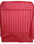 MKI FRONT SEAT BASE COVER - WELDED TYPE