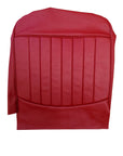 MKI FRONT SEAT BASE COVER - STITCHED TYPE