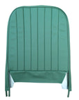 MKI FRONT SEAT SQUAB COVER - STITCHED TYPE