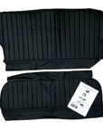 MKI SALOON REAR SEAT KIT - STITCHED TYPE