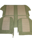 MKI COOPER FRONT & REAR SEAT KIT