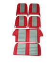 MKI COOPER FRONT & REAR SEAT KIT