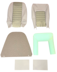 MKI COOPER FACTORY RECLINER SEAT COVER KIT