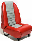 MKI COOPER FACTORY RECLINER SEAT COVER KIT