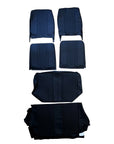 MKII SALOON FRONT & REAR SEAT KIT
