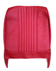 MKII FRONT SEAT SQUAB COVER