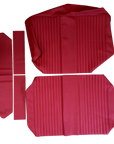 MKII TRAVELLER REAR SEAT COVER