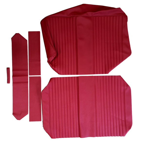 MKII TRAVELLER REAR SEAT COVER