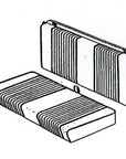 MKII TRAVELLER REAR SEAT COVER