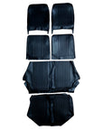 MKIII MINI 1000 & 1275 COOPER FRONT & REAR SEAT KIT - FIXED FRONT SEATS