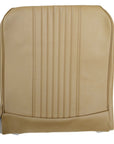 MKIII NON RECLINING FRONT SEAT BASE COVER