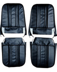 MKI AUSTRALIAN MINI FRONT SEAT KIT - STYLE THREE