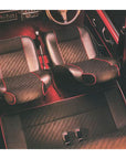 MINI COOPER LIGHTNING CLOTH REAR SEAT KIT