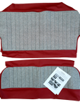 AUSTIN MINI REAR SEAT COVER KIT - SEWN FACE