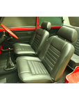 MINI "CLASSIC" SEAT COVER KIT- RECLINING FRONT SEATS WITH HEADRESTS