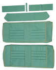 SUFFOLK TRAVELLER/ESTATE REAR SEAT COVER (LEATHER)