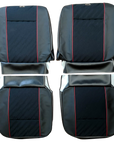 MINI COOPER LIGHTNING CLOTH FRONT SEAT COVERS