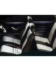 ROVER MPi MINI LEATHER FRONT SEAT KIT
