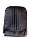 FRONT SEAT BASE COVER -VINYL 1956-59