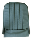 FRONT SEAT BASE COVER -VINYL 1956-59