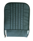 FRONT SEAT SQUAB COVER -VINYL 1956-59