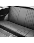 2 DOOR REAR SEAT COVER KIT-VINYL-1956-59