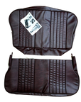 4 DOOR REAR SEAT COVER KIT -VINYL-1956-59
