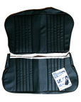 4 DOOR REAR SEAT COVER KIT -VINYL-1956-59