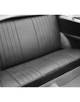 4 DOOR REAR SEAT COVER KIT -VINYL-1956-59