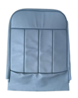FRONT SEAT BASE COVER -VINYL 1960-62