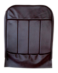 FRONT SEAT BASE COVER -VINYL 1960-62