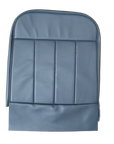 FRONT SEAT SQUAB COVER -FOLDING- VINYL 1960-62