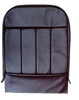 FRONT SEAT SQUAB COVER -FOLDING- VINYL 1960-62