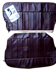 MINOR 4 DOOR REAR SEAT KIT-1960-62-VINYL