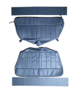 TRAVELLER REAR SEAT KIT-VINYL-1960-62