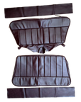 TRAVELLER REAR SEAT KIT-VINYL-1960-62