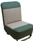 BASE SEAT COVER DUOTONE 1962-64 ALL MODELS