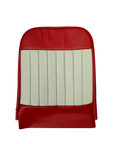 BASE SEAT COVER DUOTONE 1962-64 ALL MODELS