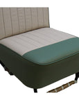 BASE SEAT COVER DUOTONE 1962-64 ALL MODELS
