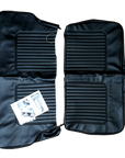 MINOR 2 door SALOON/CONVERTIBLE REAR SEAT COVER KIT 1964-71