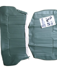 MINOR 2 door SALOON/CONVERTIBLE REAR SEAT COVER KIT 1964-71