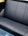 SUFFOLK VINYL REAR SEAT KIT TO FIT 2 DOOR/CONVERTIBLE 64-71