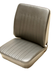 VW TYPE 2 1968-72 FRONT PASSENGERS SEAT COVER CLOSED BACK