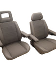 SC7372 VW T25 LATE CAPTAINS SEAT COVER KIT