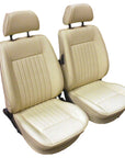MEXICAN BEETLE FRONT & REAR SEAT COVERS