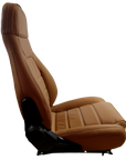 MX5 SERIES 1 LEATHER HIGHBACK SEAT COVERS WITH SPEAKERS