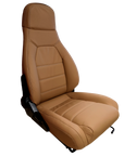 MX5 SERIES 1 LEATHER HIGHBACK SEAT COVERS WITH SPEAKERS