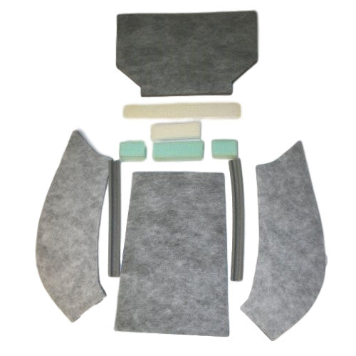 Golf Mk.I & II GTI Supplementary foam repair kit. 1977-92-OUTSIDE UK